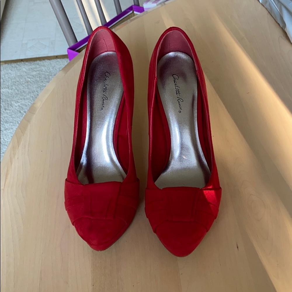 Charlotte Russe Platforms